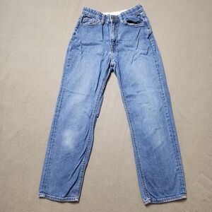 Frank & Oak TAPERED JEAN WITH ELASTICATED WAIST XS